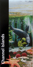 Channel Islands National Park National Park Service Unigrid Brochure Map picture