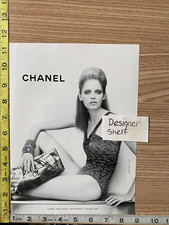 Chanel Print Bags 2008 Fashion Campaign Print Advertisement picture