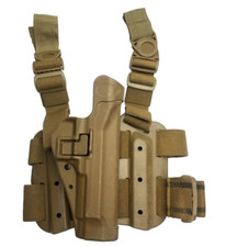 BlackHawk USMC Holster System SERPA Beretta 92/96 Coyote 2100535 RH RightHand M9 picture