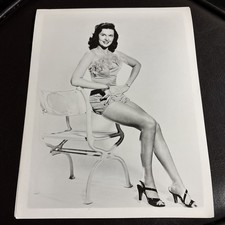 Helen Westcott 8 x 10 Vintage Hollywood publicity PHOTO 1950’s picture