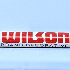 1980s Wilsonart Ralph Wilson Plastic Co 1758 Westbelt Drive Columbus Ohio Pencil picture