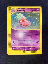 Slowking - aq · Aquapolis Holo Rare | H22/H32 - Italian - Moderately Played picture