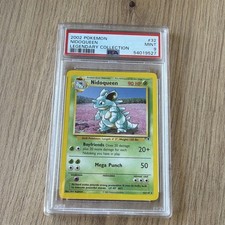 Nintendo Pokémon TCG Nidoqueen Legendary Collection 2002 #32/110 PSA 9 picture