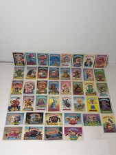 Vintage Garbage Pail Kids Card Lot of 42 - 1986 Topps OS3 OS4 OS5 OS6 picture