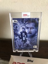 Lionel Messi Topps Project 22 Card Orlando Arocena PSG Argentina 2/10 picture