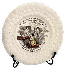 mid 19th c. Staffordshire 6.65
