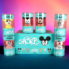 Disney Shorts Mickey Series 2012 Vinyl Figures LE 1000 Figures Were Never Opened picture
