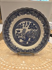 MYOTT MEAKIN TRANSFERWARE PLATE picture