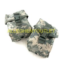 2-Pack US Army ACU Molle IFAK First Aid Pouch No Insert - No Contents NICE picture