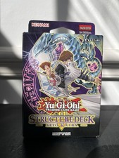 1st Edition Yu-Gi-Oh Structure Deck: Seto Kaiba picture