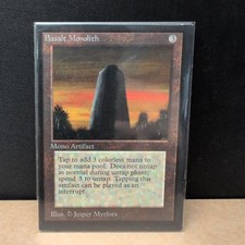 Basalt Monolith - Collectors' Edition #8469e2 picture