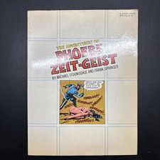 The Adventures of Phoebe Zeit-Geist #1 1st Print TPB (1969 Grove Press) picture