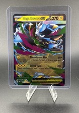Mega Zeraora ex 027/084 Double Rare ME05 Pitch Black Pokemon TCG picture