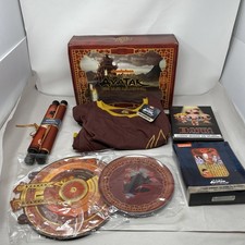 Avatar The Last Airbender Culturefly Fire Box Zuko Scroll New With Tag picture