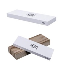 Masahiro Double Side Whetstone, Fine #3000, Swords Blade, Knife Sharpening Stone picture
