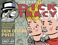 Complete Chester Gould's Dick Tracy Volume 24 picture