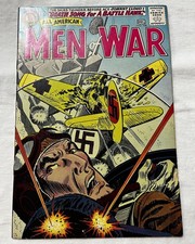 All-American Men of War #106 (DC Comics November-December 1964) picture
