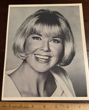 Vintage Promo Photo Doris Day  Press  8 x 10 in picture