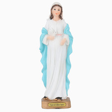Virgen De La Dulce Espera 6