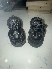 VTG Coco Joe's Legends In Lava Menehune Laki the Lucky & Laki Nui Nui Hawaii picture