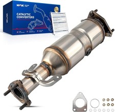 KAX Catalytic Converter Kit for 2003-2007 Honda Accord 2.4L picture