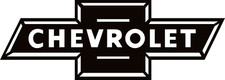 Chevrolet Sticker Logo Chevy Bowtie window laptop bumper vinyl decal picture