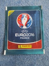 UEFA Euro 2016 France - Panini Promo Bag - Free Regalo - Bustina Packet picture