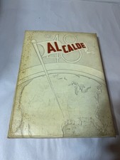 1948 sam houston teachers college yearbook alcalde picture