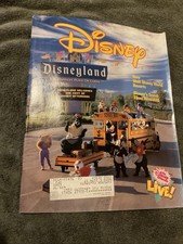 Spring 1991 Vtg. DISNEY NEWS MAGAZINE Disney Afternoon Show, New Resorts picture