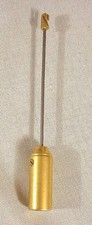 Cylinder Style Pendulm for French Clocks & Small Clocks picture