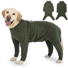 Yeapeeto Dog Coats Autumn Winter Jumpsuit Large Medium Dogs, Warmer Polar picture