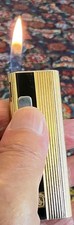 Vintage Colibri Electronic Solid State Lighter / VG / Serviced. picture