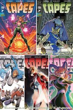 Invincible Universe Capes #12 PREORDER 10/28 picture