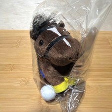JRA 61st Osaka Hai: Kitasan Black Plush picture