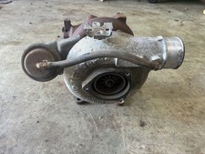 Chevrolet Duramax LB7 2001 2002 2003 2004 Silverado GMC IHI Turbo Charger OEM picture