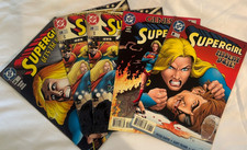 DC Supergirl 8 14 28x2 40 NM Set Lot of 5 (1997-1998) picture