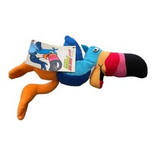 Kellogg's Toucan Sam 1997 Plush 9