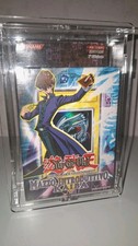 Yu-Gi-Oh Kaiba MIK 1st Ed. Introductory Deck sealed Ita 🇮🇹 no ld lob psa picture