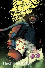 Dungeon Crawler Carl 0 Joseph Schmalke Virgin 2nd NYCC 2026 NM Ships Oct 12 picture