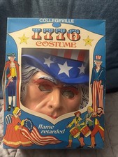 Collegeville 1776 Vintage Uncle Sam George Washington picture