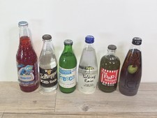 Sealed Vintage ACL Soda Bottle Lot of 6 picture