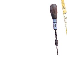 Vintage Stanley Yankee Handyman Push Drill  No. 143H picture