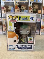 Funko Pop Freddy Funko as Twisty #42 SDCC 2015 Exclusive LE 350 PCS picture