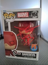 Daredevil Autographed By Charlie Cox Megacon 2023 picture
