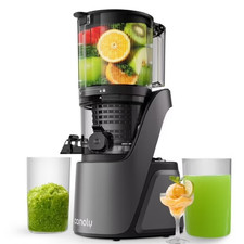Canoly C16 Cold Press Juicer 250W AC Brushless Motor for Batch Whole Fruit picture