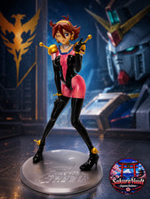 MegaHouse RAH DX Rain Mikamura Gundam Archives Excellent Model Figure Japan picture