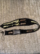 Budweiser Lanyard Beer 🔥USA SELLER 🇺🇸 picture