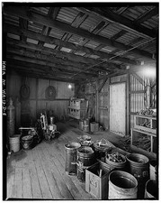 Yakima Washington 1910s Yakima Valley Transportation Co Interior Upper Room picture