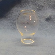 Glass CRESOLENE VAPO oil lamp replacement mini Chimney picture