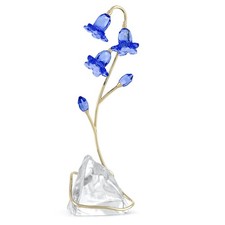 Swarovski Florere Blue Bellflower 5719807 Designer Parichehr Shirazi picture